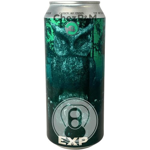 Élément Rock X Badlands Brewing