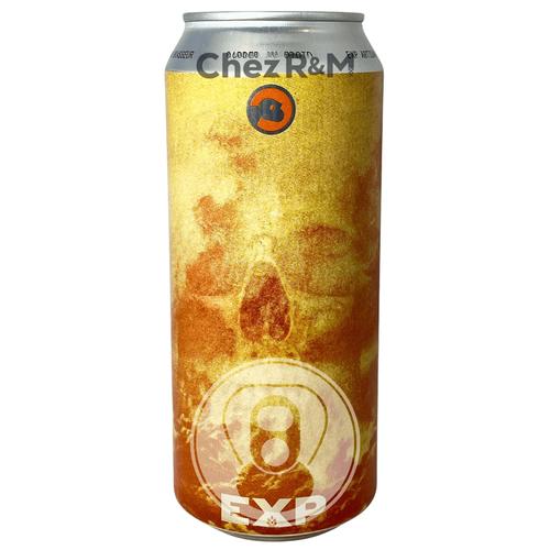 Élément Hellfire X Third Moon Brewing co.