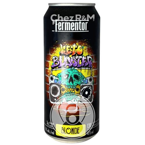 Keto Blaster Blonde