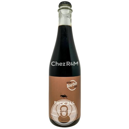 Fuck All BA Bourbon 2024