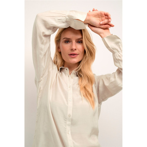 Tunic Rayures Sinéquanone - Taille 36/38 - Noir Et Blanc - Occasion Bon état