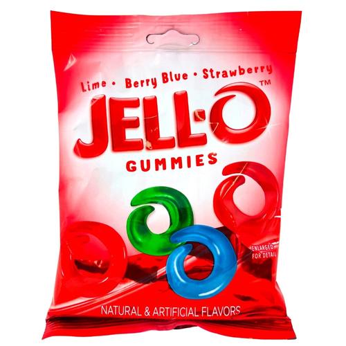 Gummies Jello Créations Gourmandes