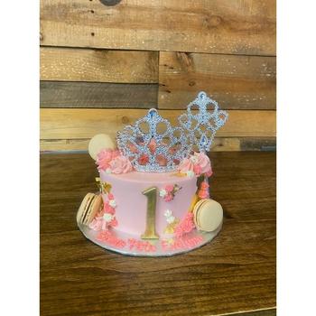 Princesse Anniversaire Décorations 44 Pcs,Princesse Fête Décorations