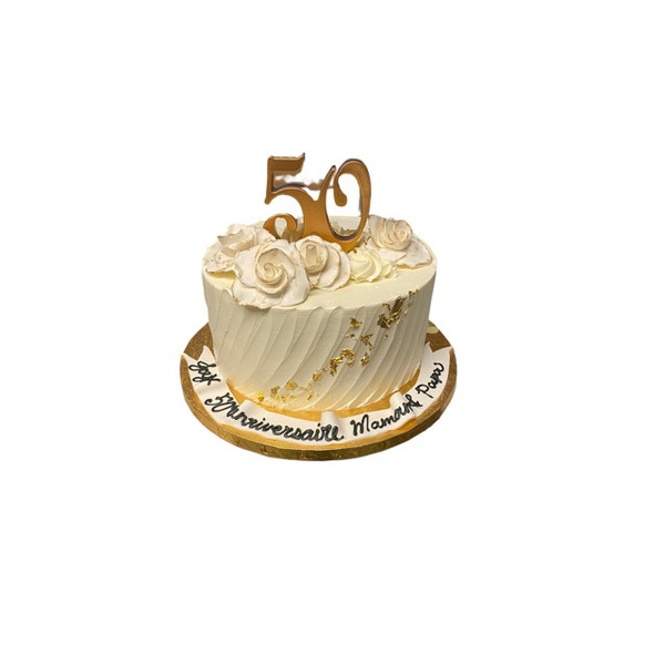 Cadre Photo Double Gâteau Mariage Widdop - Plaqué Argent 50e Anniversaire