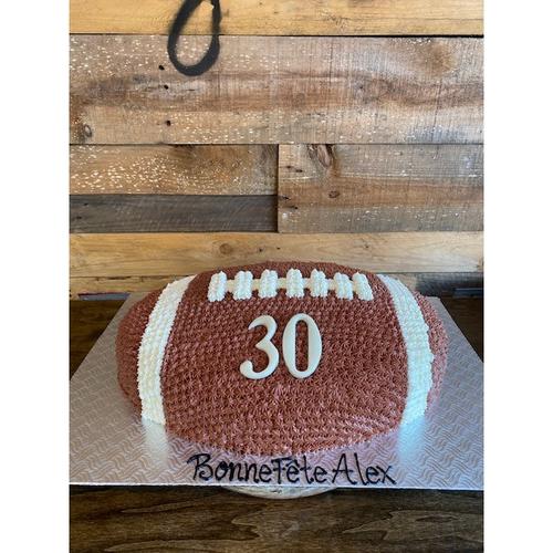 6 Bougies Foot - Bougies D'Anniversaire - Décorations De