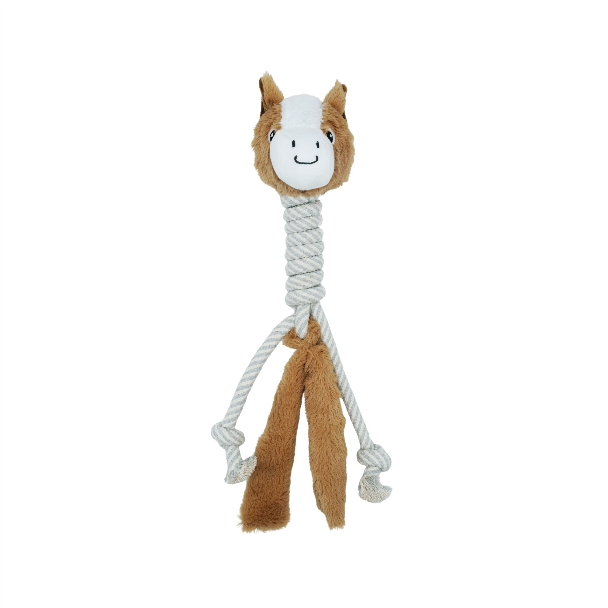 Os à Mâcher Nerf Dog Au Parfum Bacon - 22,9 Cm En Caoutchouc Durable, Jouet Pour Chien