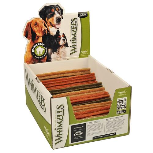 Whimzees batonet xlg 30 Animalerie Orford
