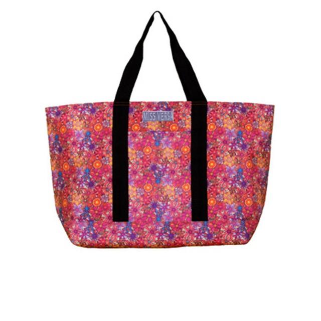 MISS VERSA Sac de plage Irina Multi floral O S MVIRINA