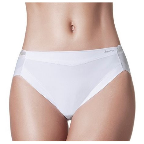 Lot De 2 Tangas Janira Fresh Coton Lace - Noir - Tailles S-M Ou L-XL - Neuf Avec étiquettes
