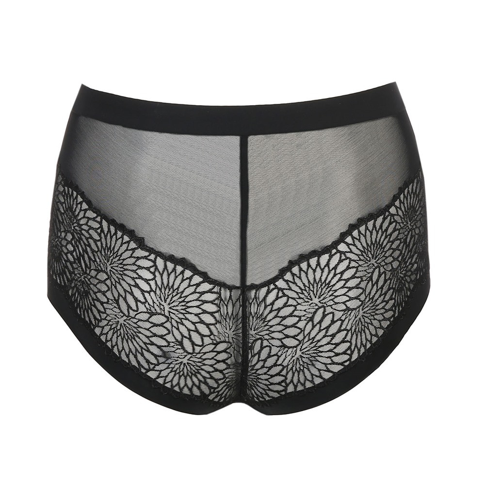 PrimaDonna - Madison Hotpants Satin Taupe | Ouh La La