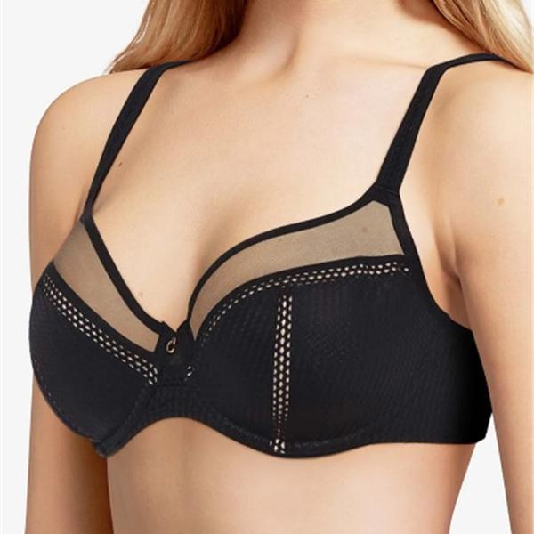 Chantelle - Soutien Chic essentiel Noir 36 F