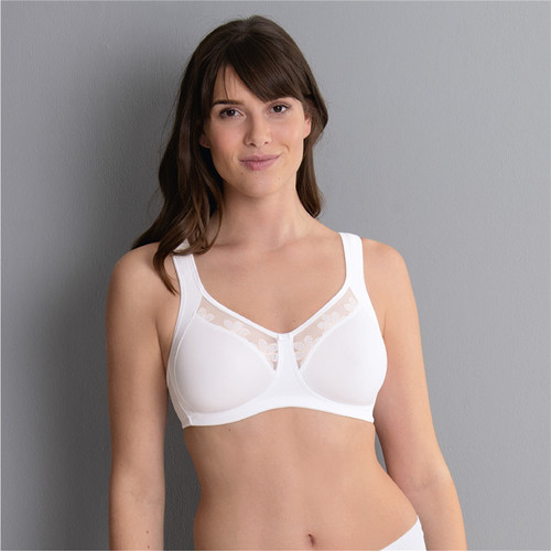 Soutien-gorge De Grossesse Anita - Taille 90B - Blanc - 80% Polyamide 20% élasthanne - Neuf Avec étiquettes