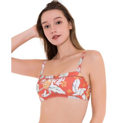 Bikini Sunkissed Tropics Rust D 8