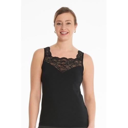 ARIANNE - Mini-camisole Piikabu Blanc M ARI5201