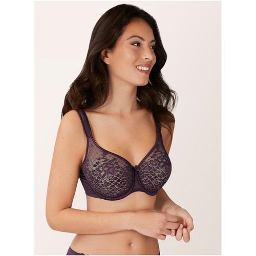 EMPREINTE - Soutien-gorge 'Melody' Noir E 38 EMP0786