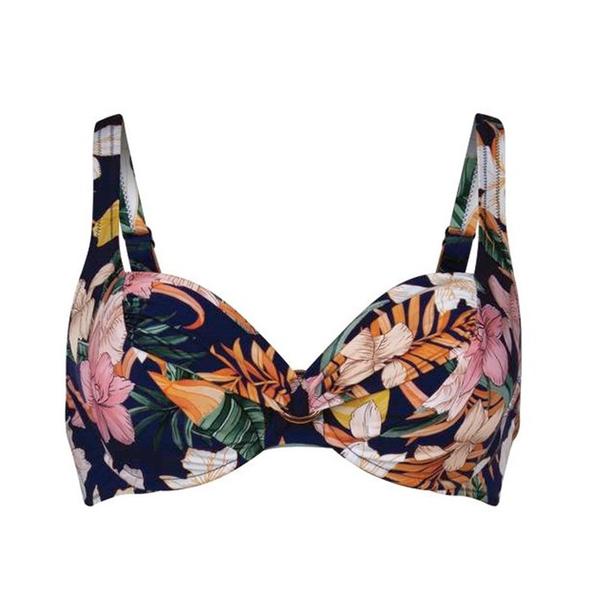 ROSA FAÏA - Bikini 'Tropical Sunset' Bleu Lagon F 8 RF8754-1 | Boutique ...