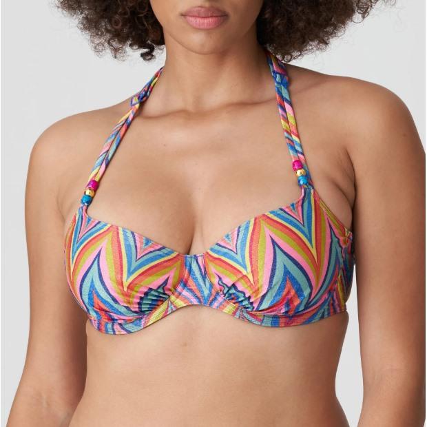 PRIMA DONNA SWIM - Bikini avec culotte bikini large'Kea