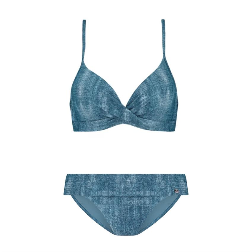 Bikini Denim Bleu jeans