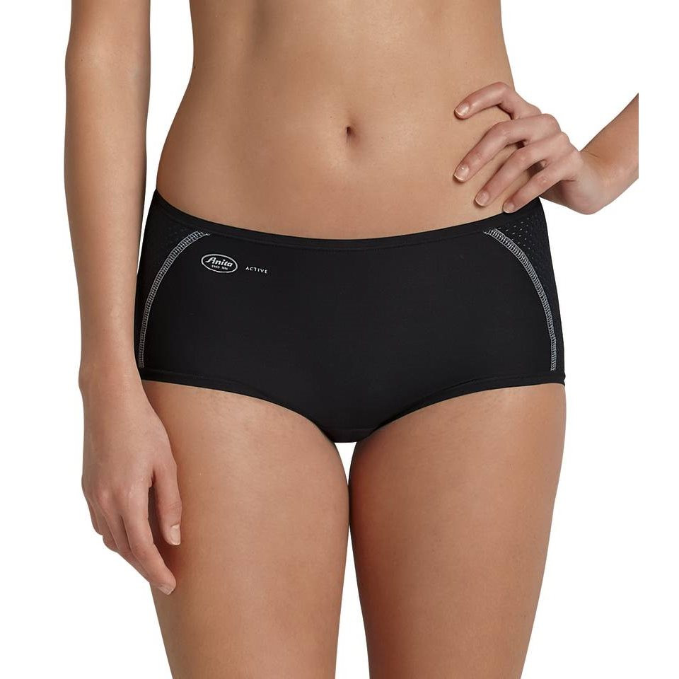 Lot De 3 Culottes Shorty Under2wear Taille 38 - Taille Haute Compression