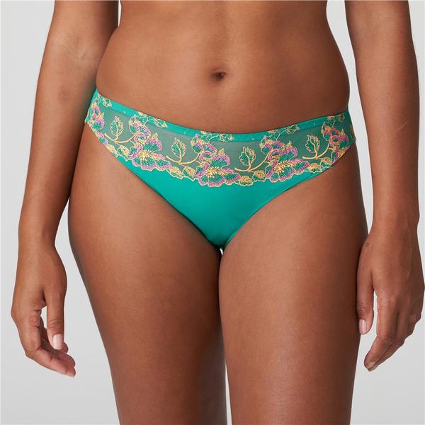 PRIMA DONNA Bikini Lenca Sunny Teal PD0563460 Boutique F mina