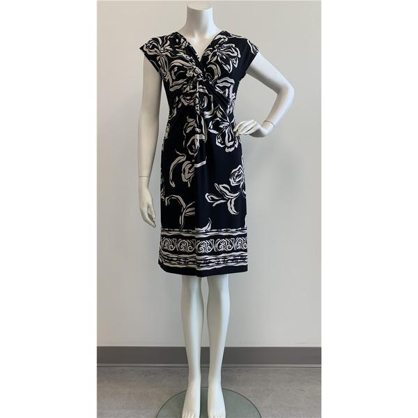 DIAMOND TEA Robe detente 37 Camel XS DT24560 Boutique Femina