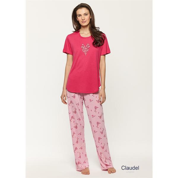 Pyjama claudel femme sale