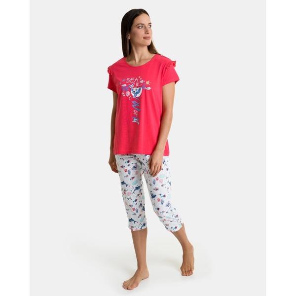 Pyjama capri sale