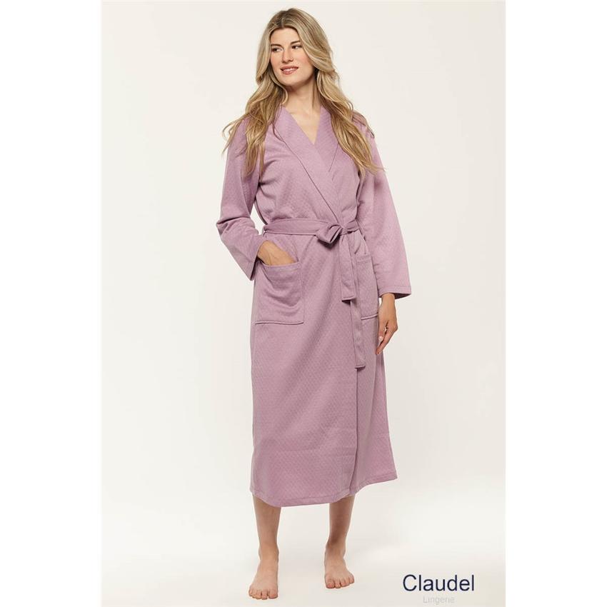 Robe de chambre claudel sale