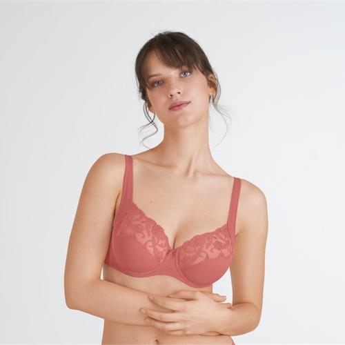 FÉLINA Soutien-gorge 'Moments' Red Blossom B 34 FEL319