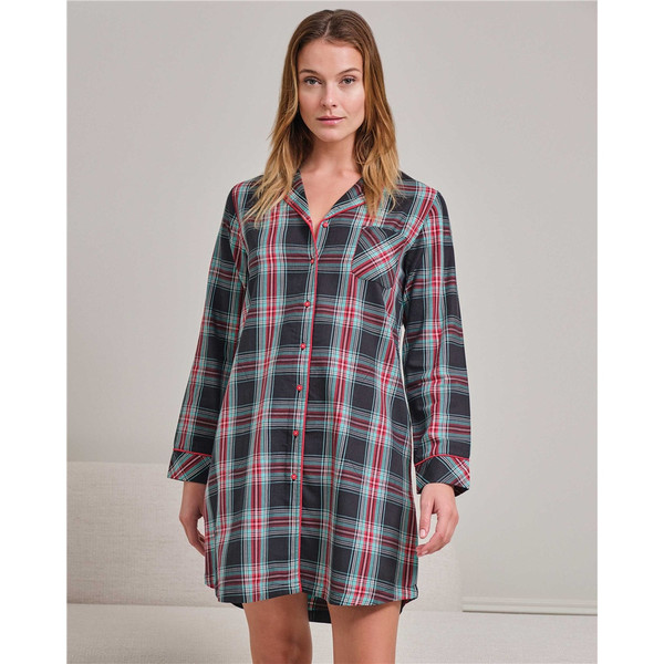 Chemise De Nuit Sans Manches MASSANA - Taille S (FR 38/40) - Motif Tour Eiffel - Neuf Avec étiquettes