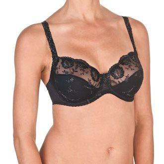 Soutien-gorge de luxe Conturelle Provence par Felina câblé non rembourré  80505