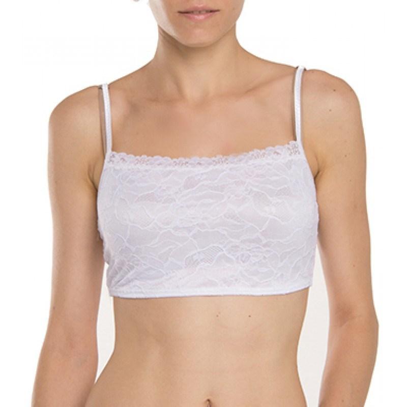 Mini-camisole Piikabu Blanc L