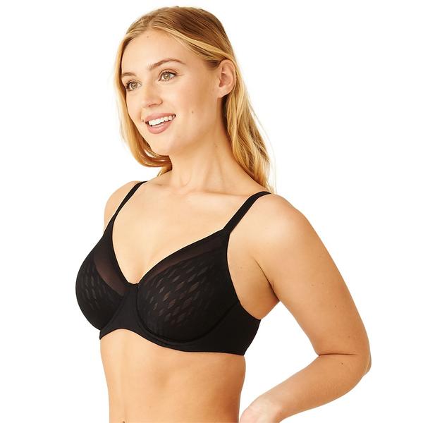 WACOAL - Soutien-gorge 'Elevated Allure' Noir E 40 WAC855336