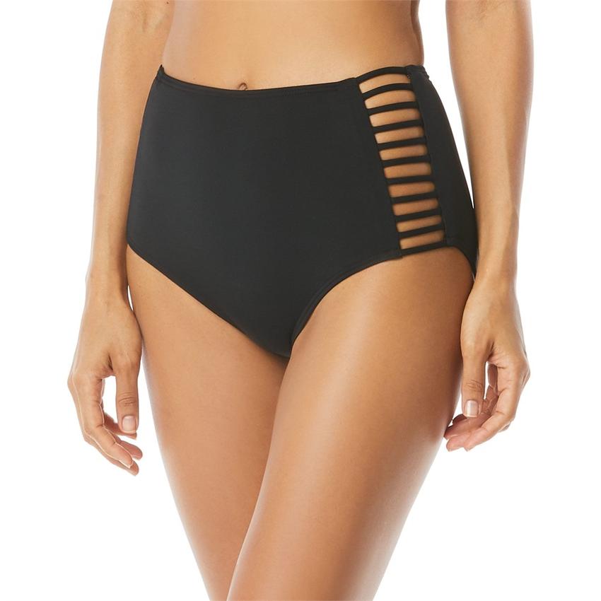 22 Units of Black Bow Super Stretch Bikini Culotte 5-pack - XL - MSRP 440$  - Brand New (Lot # CP565225) - Restock Canada