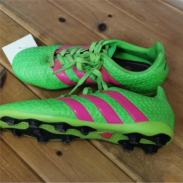 Crampon adidas clearance vert