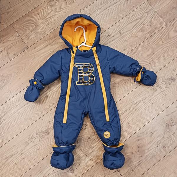 manteau blizz bebe