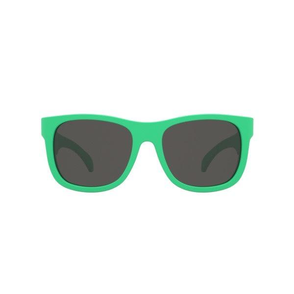 Lunette best sale vert transparent