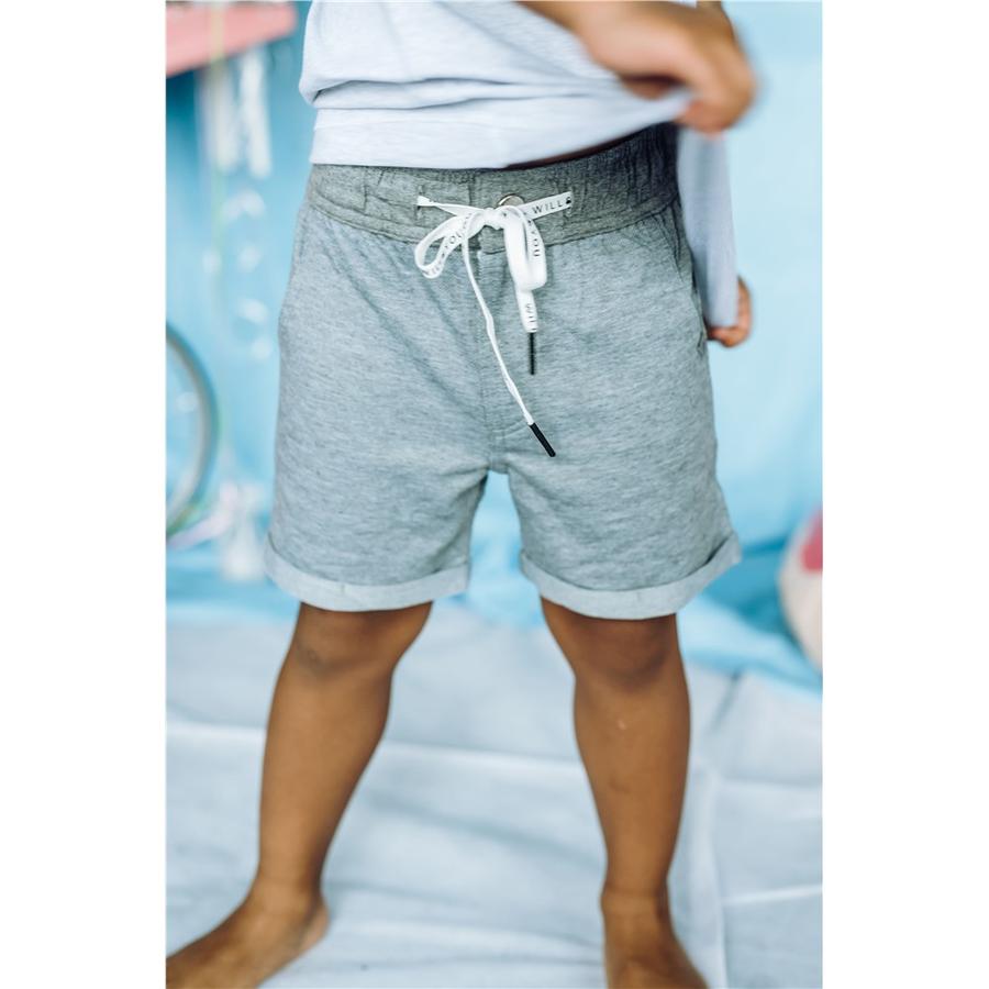 3 POMMES / Bermuda 3/6 mois - Bébé garçon 0-3 ans/Pantalons / Jeans /  Shorts - Les petits Crocod'îles