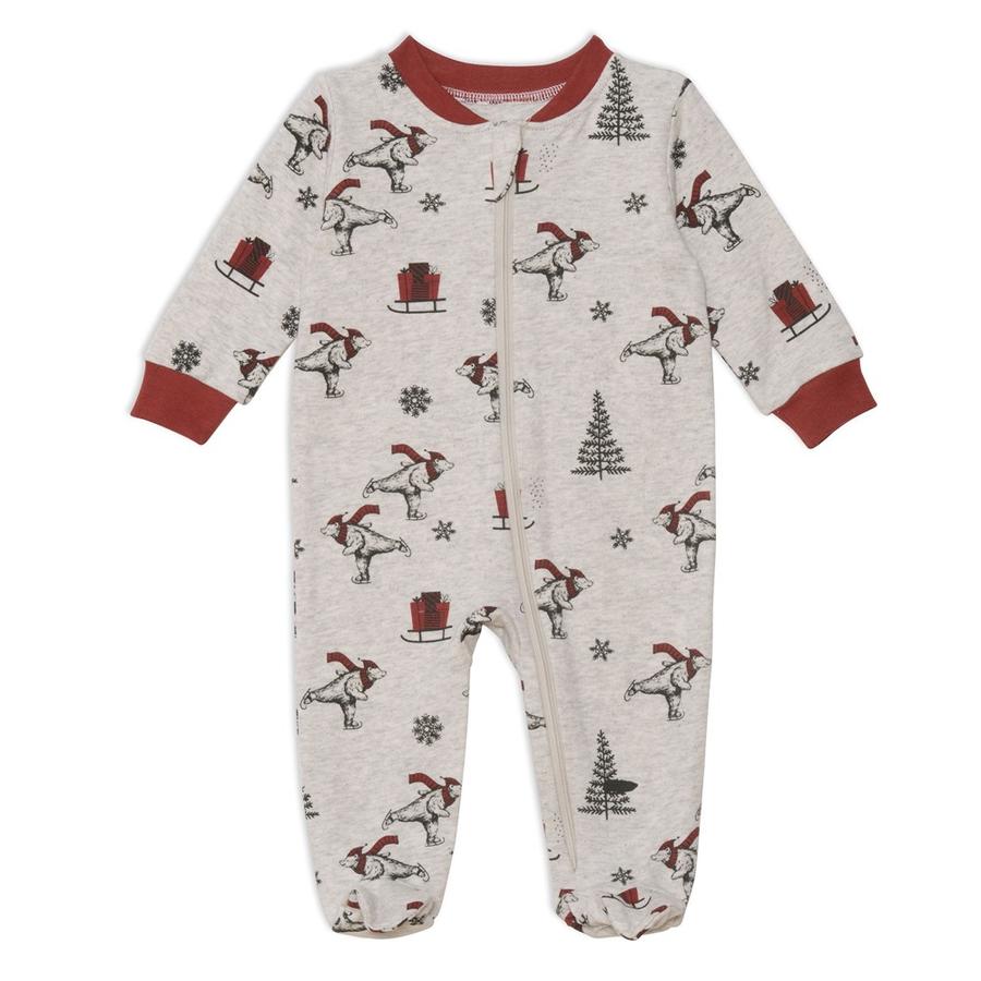 Pyjama Animaux 6 Mois E20PA70