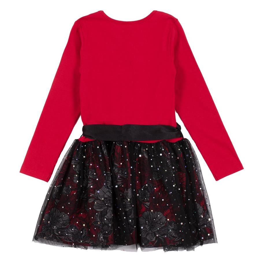 Robe rouge 4 cheap ans