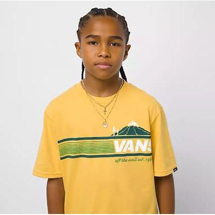 Tee shirt 2024 vans 14 ans