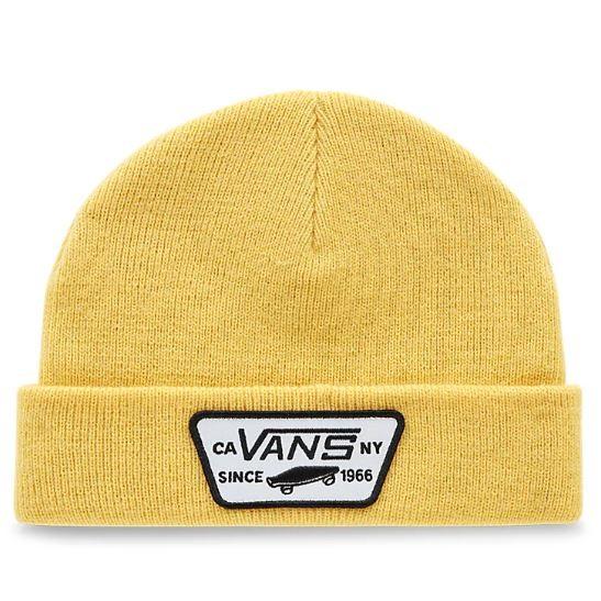 Vans Tuque Jaune Enfant VN0A36OJ NYJ