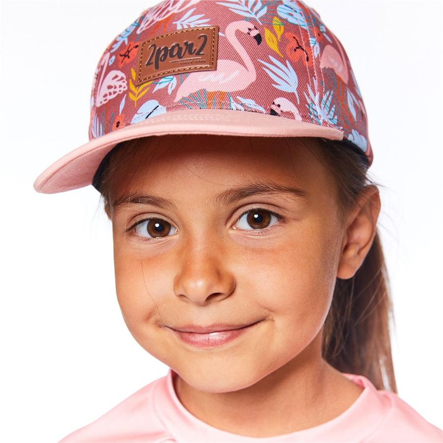 Casquette flamant clearance rose vans