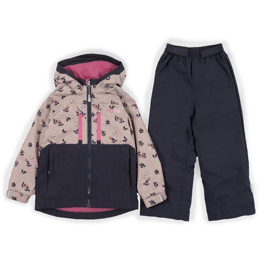 Habit mi saison fille new arrivals