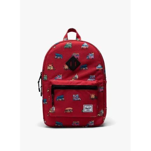 Sac herschel outlet rouge