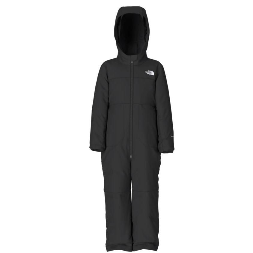 The North Face Habit de neige Noir 2 Ans NF0A84M7 JK3