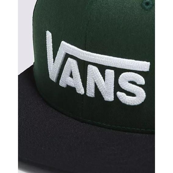 Casquette 2024 vans kaki