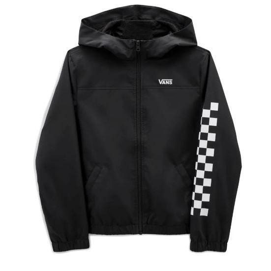 Manteau vans garcon best sale