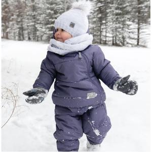 Habit de neige 1-pièce - Bébé fille