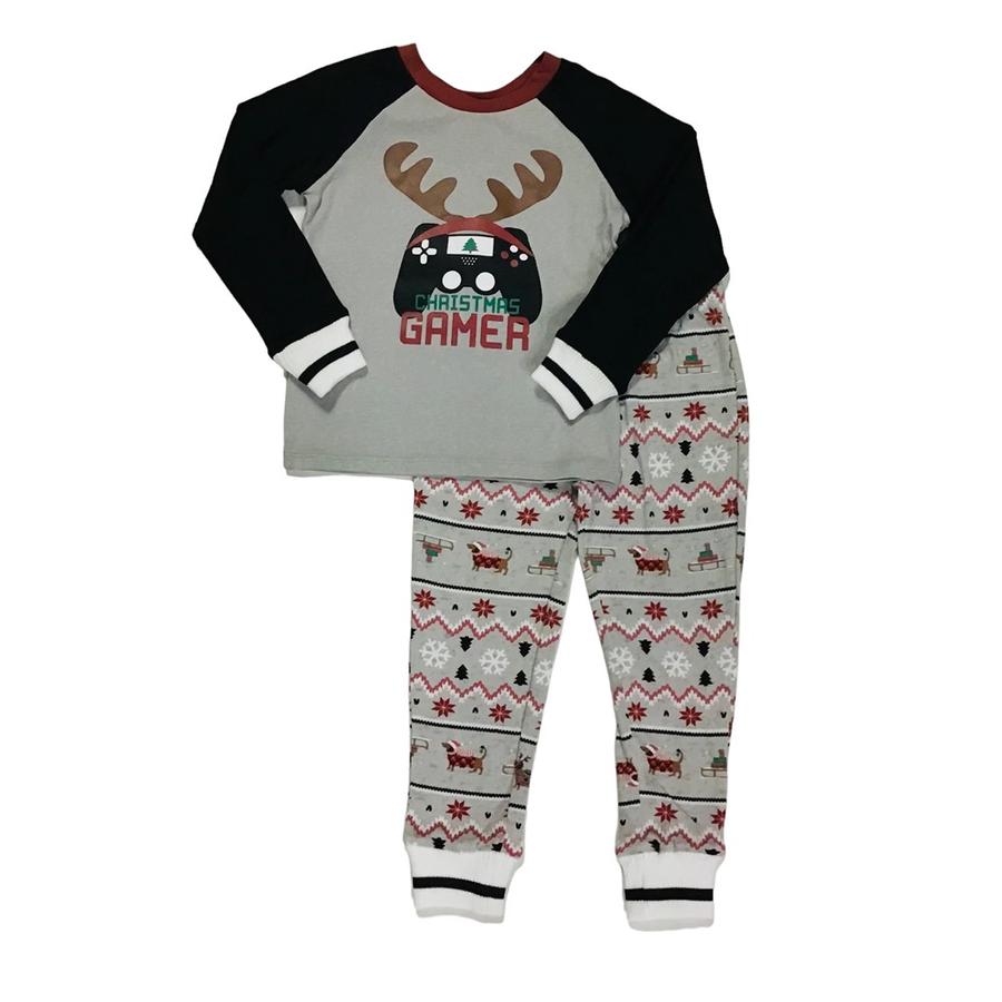 North Coast Pyjama Gris 5 Ans NCSLKB02145